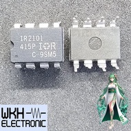 EWR27 IR2101 IR2101S IR 2101 HIGH AND LOW SIDE DRIVER DIP 8 PIN