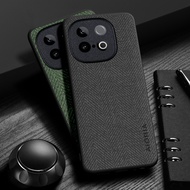 Case for Vivo IQOO Neo 10 Design Simple,Lightweight,Durable Leather wood grain cover for iqoo Neo 10