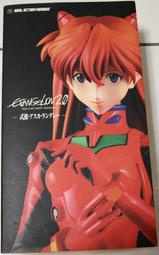 MEDICOM RAH 1/6 新世紀福音戰士EVA 明日香 戰鬥服 Ver.