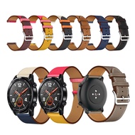 For Huawei Watch GT 6 5 4 3 2 GT2Pro GT2E GT3Pro GT5Pro GT6Pro Leather strap Bracelet Watchband  Ban