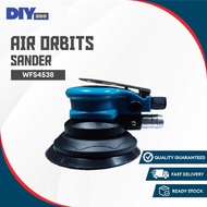 NIKKO Air Orbits Sander (WFS4538) Belt Sander Pneumatic Mesin Pengisar