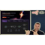 (COURSE) n8n, AI Agents and Workflow Automation training