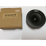 DYNAMAX CS450TD 4" 30W 4OHM DOUBLE MAGNET TWEETER