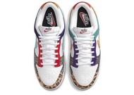 🛍🎁即時/即日交收🎁正貨最新款🔥人氣全新連盒連單HBXHK HYPEBEAST Nike Stitches Up a New Dunk Low "Safari Mix women size wus7 