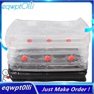 ^eQQ^Mushroom Planting Box Home Inflatable Mushroom Grow Nursery Ventilator Mushroom Grow Kit
