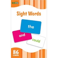 FlashKids Grade 1 Flash Cards - Phonics/ Ready for School/ Rhyming Words/ Sight Words/ Three letter