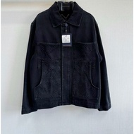 ️[Hight Quality] - Jacket - LuonVuoiTuoi X Demin Monogram Jacket - High Quality Standard Grade 1 QC