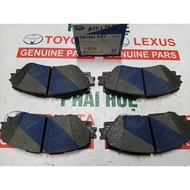 ALTIS 2008-2018 FRONT BRAKE PADS,RAV-4 THAILAND BENDIX DB1802