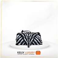 Bottega Veneta Zebra Clutch bag Preorder