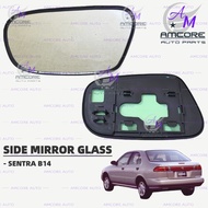 NISSAN SENTRA B14 1995 ~ 1999 - SIDE MIRROR GLASS