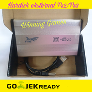 Hardisk / Hdd Eksternal Laptop Ps3 500Gb [full games ps3]