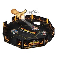 Battle Arena / Arena Bermain Karoman - Crazy Bird - Mobile Legend / Buttle Arena Puzle 3-D