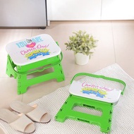 【Disney 迪士尼】手提快收摺疊椅-三眼怪-100%台灣製 可摺疊吊掛