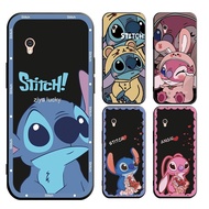 Silicone Soft Phone Case Lilo Stitch OPPO A37 A37m A37fw