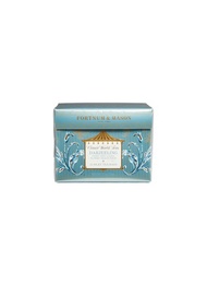 FORTNUM &amp; MASON DARJEELING FINE TIPPY GOLDEN FLOWERY ORANGE PEKOE SILKY TEA BAGS