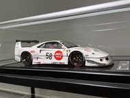 1/18 VIP model  Ferrari F40 LBWK改