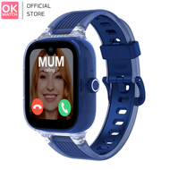 Ok Watch นาฬิกาป้องกันเด็กหาย LAGENIO K2 New Model 2025 4G ของแท้100% รับประกันศูนย์ไทย ราคาพิเศษเปิ
