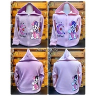 New Model/Unicorn Girls' Jackets Fleece Material/ Children's Jackets Cheap Girls' Jackets/ Girls' Ja