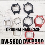 Women's Watches △﹊()ORIGINAL DW-5600 DW-6900 HARDCASE.BLACK,WHITE,GREY,MILKY WHITE.