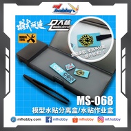 Gundam Tool - DL Dalin Model MS068 Water Decal Box