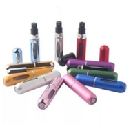 5ml Refil Perfume Bottle Refill Perfume Holder 5ml Travel Bottle