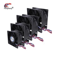 Fengheng fengheng dc 12v24v36v48v High Speed 9cm 92 * 92 * 38mm Supercharged Fan
