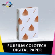 [ORIGINAL] FUJIFILM Colotech Digital Uncoated Pro A3 A4 120gsm 160gsm 200gsm 250gsm Paper White