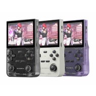 New K36 Kaiyuan Handheld Linux System Retro Game Console Arcade Handheld Joystick Game Console