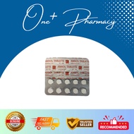 Amxol Tablet 10's (1papan)