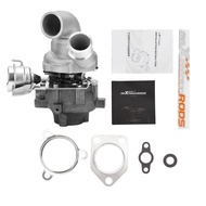 Billet Turbo for Hyundai I800 H-1 Starex 2.5 CRDI A Engine 16V 125kw w/ Gaskets   53039700145