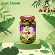 Karina Spanish Vinegar Capers 360gr