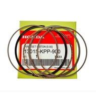 RING SEKER SEHER CBR - RING PISTON CBR 150 Ukuran Standar 0 50 100 150 200 250 300 350 400 RING PIST