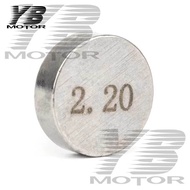 SCK RACING Valve Shim Honda (RS150R) 1.90 - 3.20
