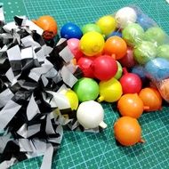 TUYUL BALLOON TOY WATER BALLOON LONCAT BALLOON CONTENTS 20PCS