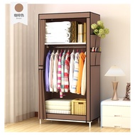 💥Fast shipping💥Wardrobe Dust Cover Curtain Clothes Rack 3 Colours