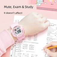 watch for men men watch Girls' Watch Children's Primary School Students' Luminous Boys and Girls Wat