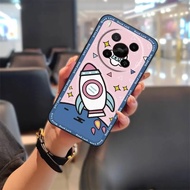 For ZTE Blade V70 Max Phone Case For Nubia V70 Max Shockproof TPU Soft Case For Nubia V70Max Back Co