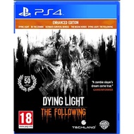 used ps4 cd games dying light  Chinese