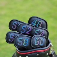 Golf Club Cover Head Cover Unisex Universal Putter Cutting Rod Angle Rod Sand Rod Cover Magnet Closi