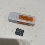 隨身碟 1G Sandisk M2 記憶卡 非 microSD T-Flash TF 512MB 2G 8G 4G 金士