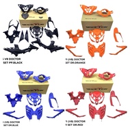 REMPIT LC135 COLOUR INNER SET LC135 V8 DOCTOR INNER SET INNER COVER SET