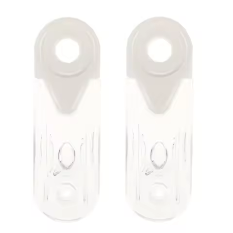2pcs Vertical Blind Cord Weight Roller Blinds Handles Roller Blinds Accessories Shutter Parts for Wi