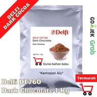 DELFI DF760 COCOA POWDER 1KG | 100% Original