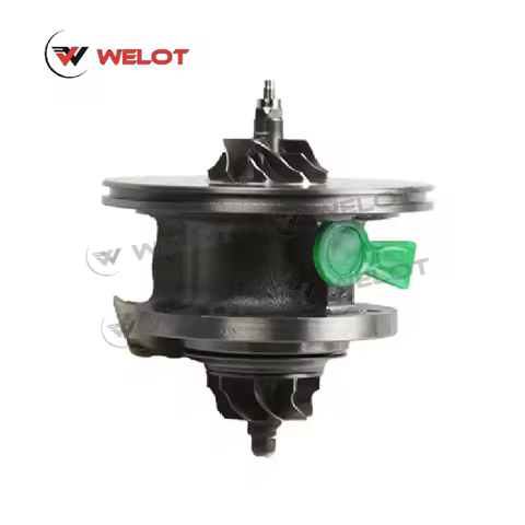 KP35 Turbine Cartridge 54359700009 54359880009 Turbocharger CHRA For Citroen C1 1.4 HDi 50Kw 68Hp DV