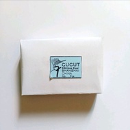 Kail Pancing Cucut Stainless Steel Size No. 7 Isi 100 Pcs