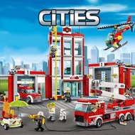 The street view building is compatible with LEGO small-particle assembled building blocks street view building compatible LEGO small particle assembled building blocks assembled Boys Girls Series Toys Disney Castle 5.2