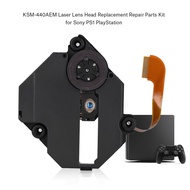 KSM-440AEM Laser Lens Head Replacement Repair Parts Kit for Sony PS1 PlayStation 1