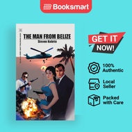 THE MAN FROM BELIZE - Paperback - English - 9781960415028
