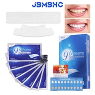 7 PCS Teeth Care Paste 9D Dental White Patch Teeth Whitening Strips Oral Hygiene Tooth