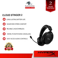 HyperX Cloud Stinger 2 Wireless Headset Gaming